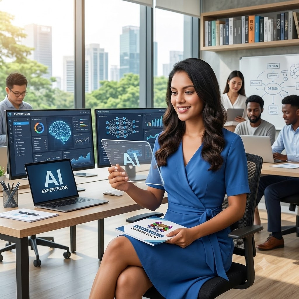 Certificate in AI for Business